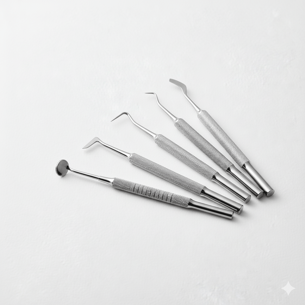 Periodontal Tools